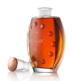 A Bottle Of 60-Year-Old Macallan